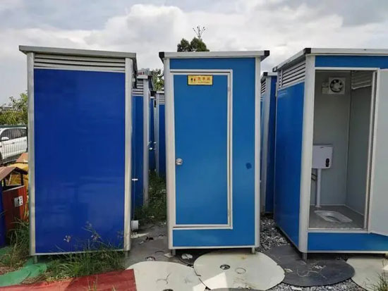 洋浦经济开发区移动卫生间出租