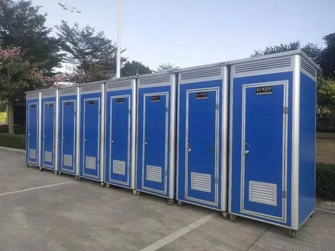 洋浦经济开发区临时厕所租赁