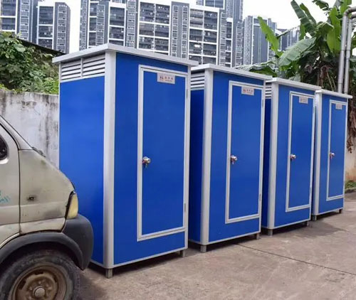 洋浦经济开发区工地移动卫生间出租