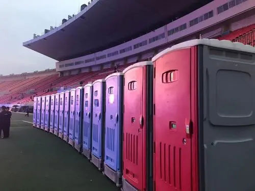 洋浦经济开发区音乐节移动卫生间租赁